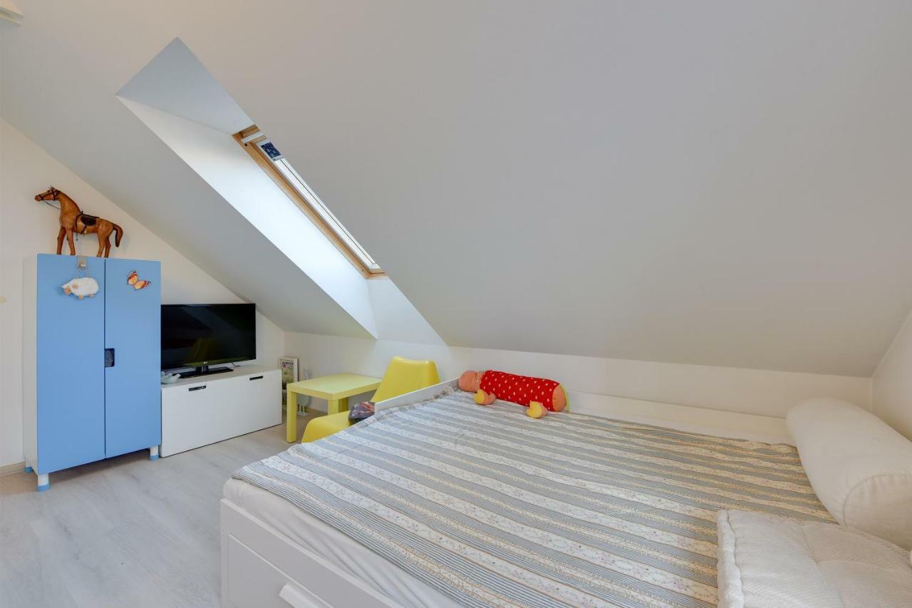 "Over The Rainbow" - Lovely House Close To The Beach Apartamento Gdańsk Exterior foto