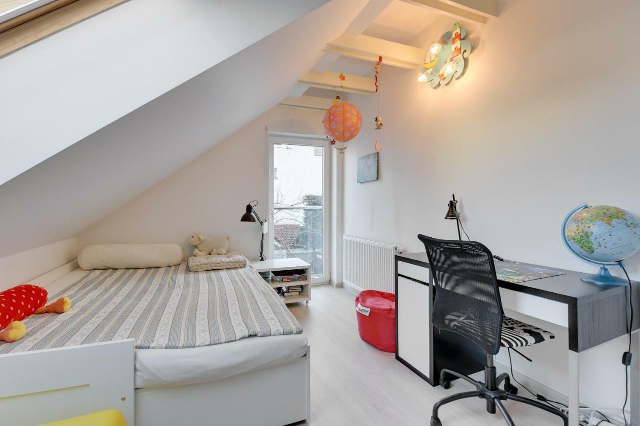 "Over The Rainbow" - Lovely House Close To The Beach Apartamento Gdańsk Exterior foto